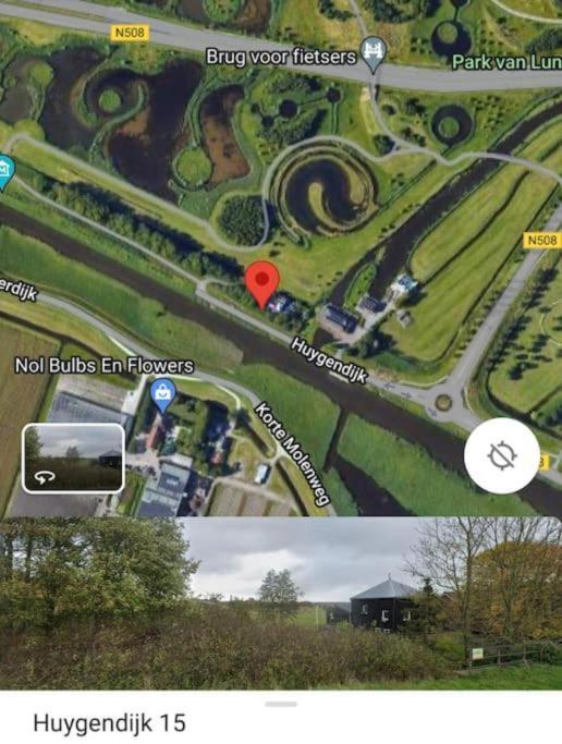 La Luna - Gino Heerhugowaard Eksteriør billede